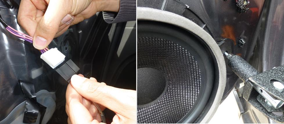 Focal Integration Series 165 TOY speakers for select Toyota models